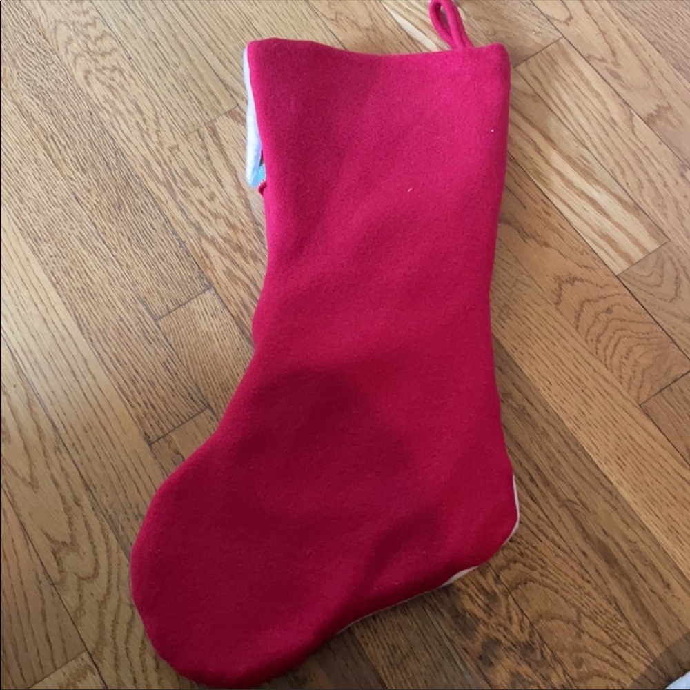 Christmas Stocking - Picture 2 of 2